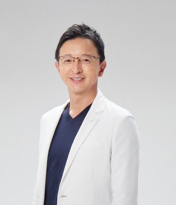 池谷医師とワイズ製薬久保木の画像