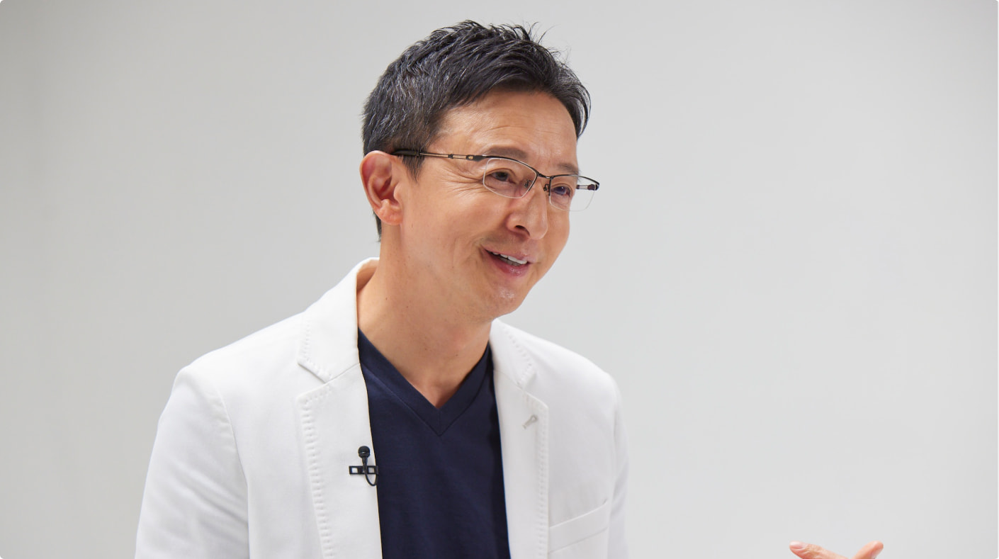 池谷敏郎医師の画像
