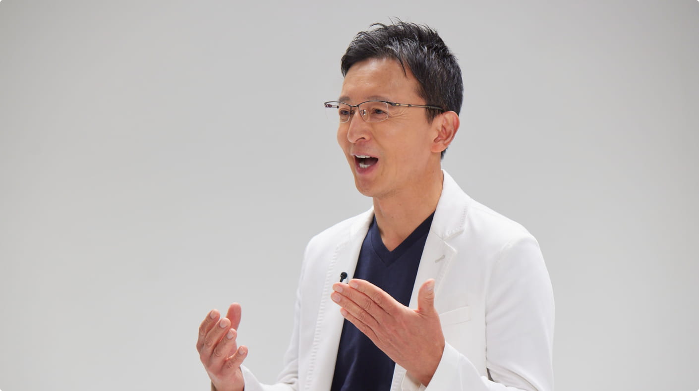池谷敏郎医師の画像